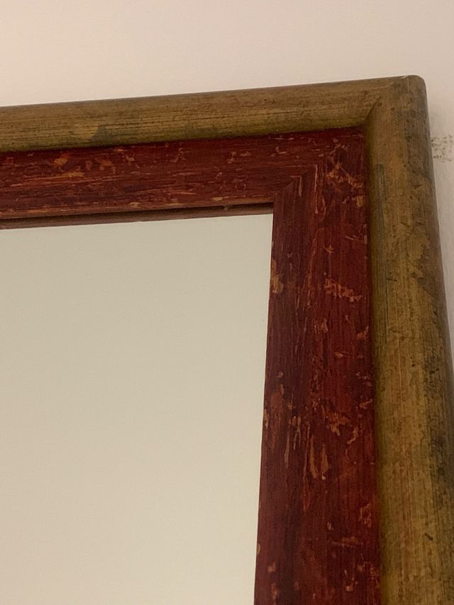 Espejo de grandes dimensiones,valorado en 1300€.