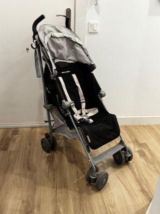 Carrito Maclaren ligero y plegable