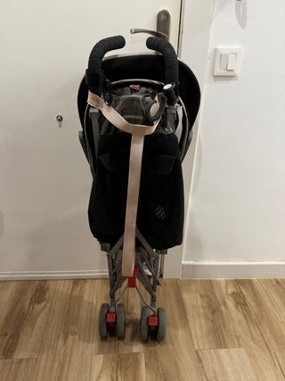 Carrito Maclaren ligero y plegable