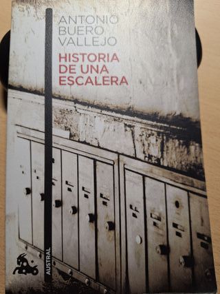 Historia de una escalera (Spanish Edition)
