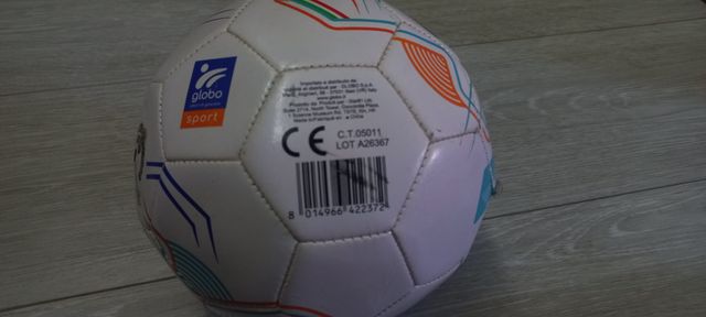 Palloni da calcio colorato