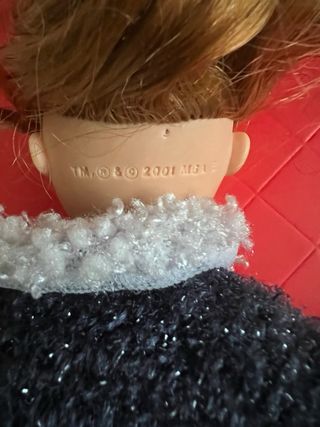 Bratz - Muñeca con bolso