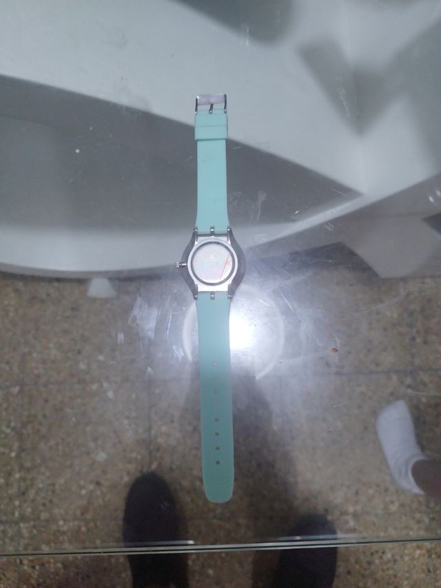 Reloj Calgary | Pulsera Teal