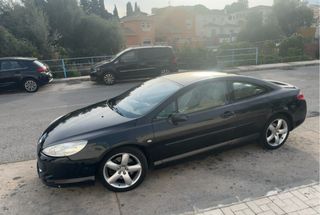 Peugeot 407 2.7 hdi coupe 6V