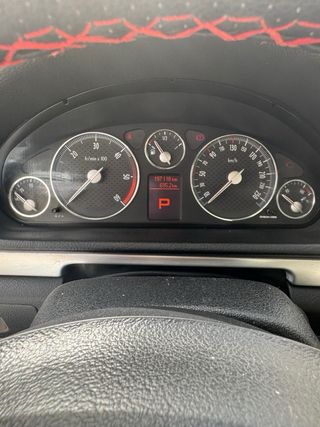 Peugeot 407 2.7 hdi coupe 6V