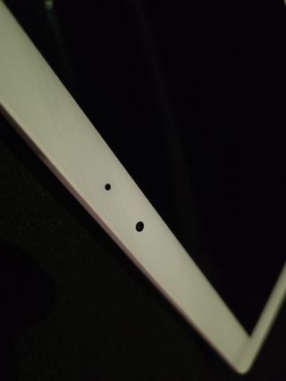 Tablet bq Aquaris M10 blanca