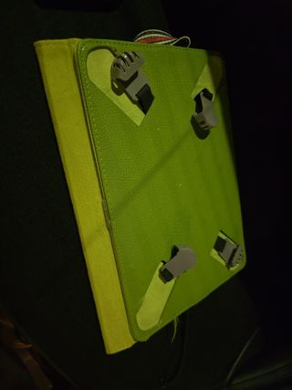 Tablet bq Aquaris M10 blanca