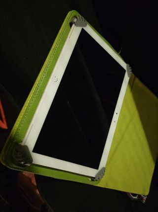 Tablet bq Aquaris M10 blanca