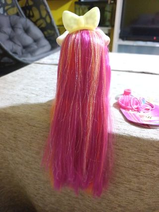Vip Pets Gwen Glitter Twist.