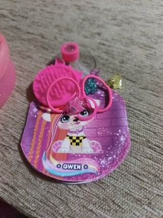Vip Pets Gwen Glitter Twist.