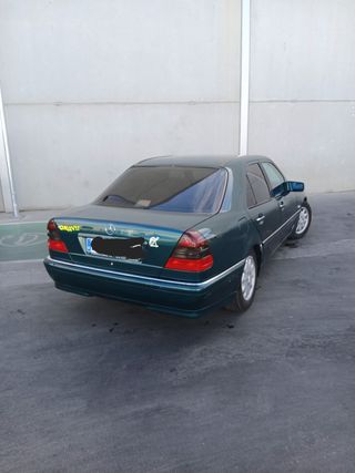 Mercedes-Benz Clase C 1999
