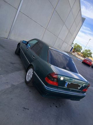 Mercedes-Benz Clase C 1999