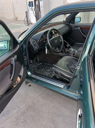 Mercedes-Benz Clase C 1999