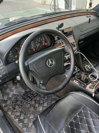 Mercedes-Benz Clase C 1999