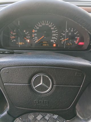 Mercedes-Benz Clase C 1999