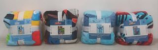 Coperte Disney - Flanella Sherpa