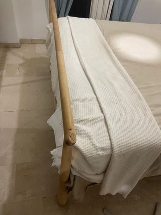 estructura de cama 