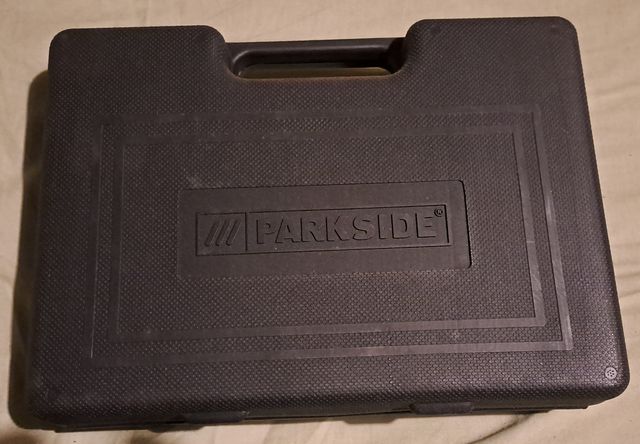 Scalpello pneumatico ad aria compressa Parkside