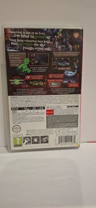 Luigi's Mansion 3 - Nintendo Switch
