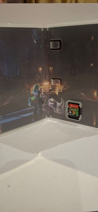 Luigi's Mansion 3 - Nintendo Switch