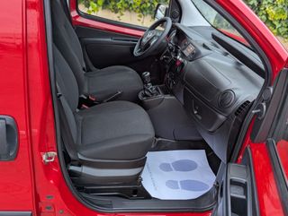 FIAT Fiorino 1.4GNC Etiqueta ECO IVA y Garantía 