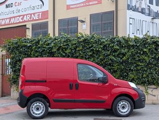 FIAT Fiorino 1.4GNC Etiqueta ECO IVA y Garantía 