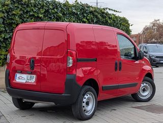 FIAT Fiorino 1.4GNC Etiqueta ECO IVA y Garantía 