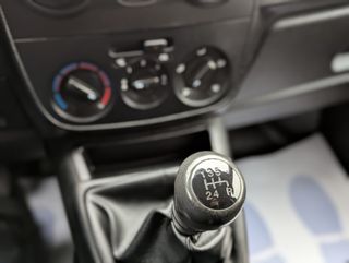 FIAT Fiorino 1.4GNC Etiqueta ECO IVA y Garantía 