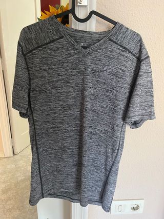 Camiseta GAP gris - fitness