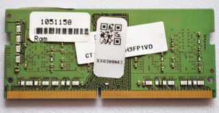 RAM SK hynix 4GB PC4-1Rx16-3200AA