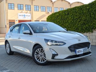 Ford Focus 2.0EcoBlue 150Cv Automático Titanium 