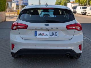 Ford Focus 2.0EcoBlue 150Cv Automático Titanium 