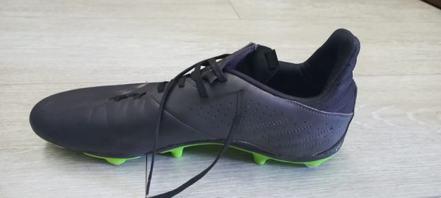 Scarpe calcio Viralto Kipsa - nere/verdi