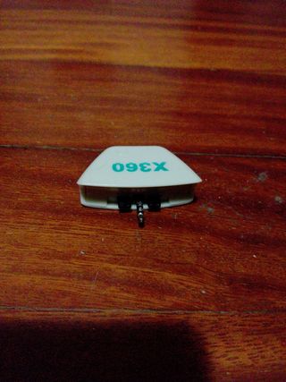 Adaptador X360 (Xbox 360): Auriculares y Micrófono