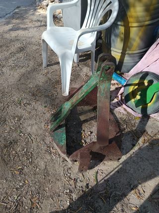 Torreta Tripuntal de tractor