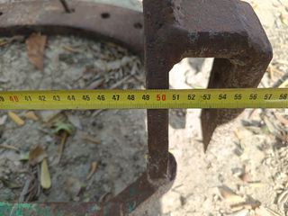 Torreta Tripuntal de tractor