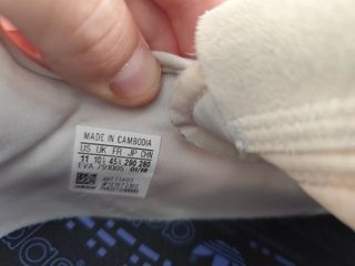 Adidas zapatillas talla 45