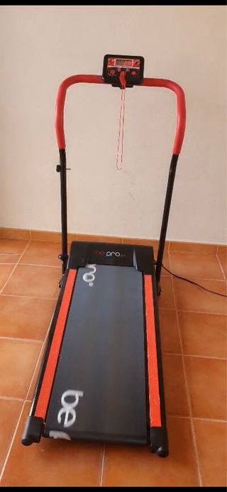 Cinta correr BeOne - Plegable