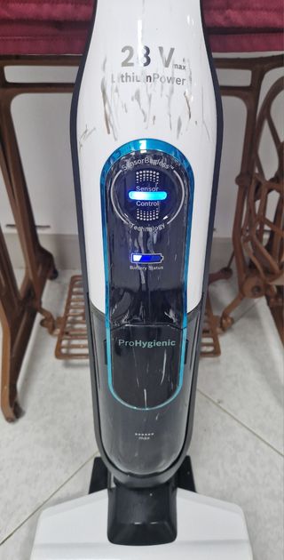 Aspiradora Bosch ProHygienic 28V Litium power