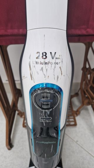 Aspiradora Bosch ProHygienic 28V Litium power