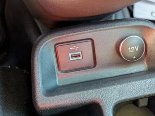 Ford Transit Connect 1.5EcoBlue y GLP Etiqueta ECO
