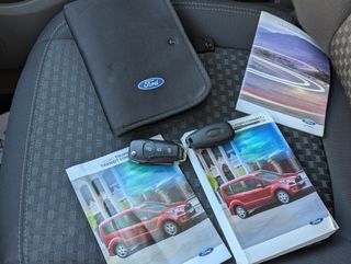 Ford Transit Connect 1.5EcoBlue y GLP Etiqueta ECO