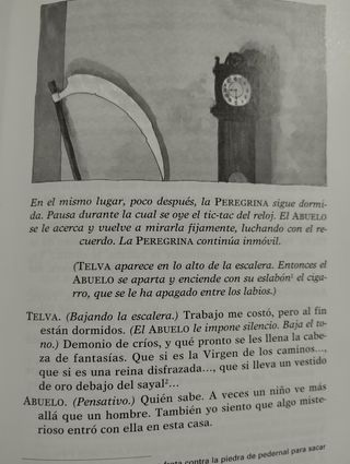 La Dama del Alba / The Lady of the Dawn (Aula d...