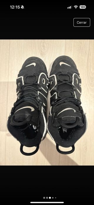 Nike Air More Uptempo 96 - 38.5
