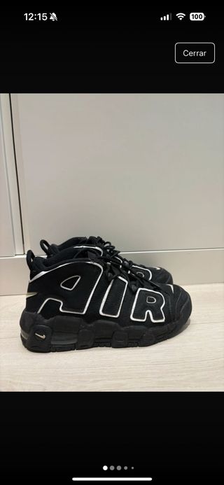 Nike Air More Uptempo 96 - 38.5