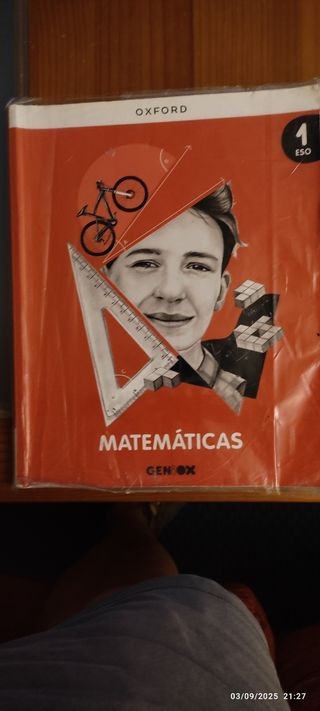 Matemáticas 1 ESO y YOUR INFLUENCE  