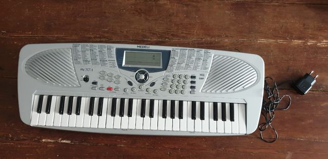 Medeli mc37A - Tastiera elettronica