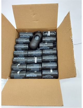 Amazon Basics Bolsas de basura para perros con dis