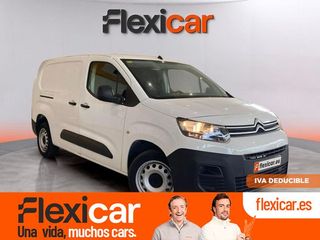 Citroën Berlingo Talla M BlueHDi 100 S&S FEEL