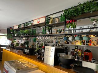 Traspaso Bar Cafetería c/Cocina